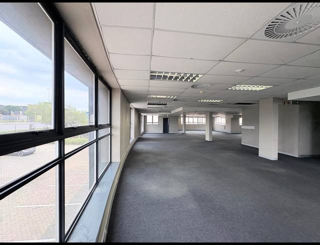 771M² OFFICE TO LET IN NOORDWYK